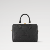 Louis vuitton N40575 Monogram Empreinte Speedy Bandoulière 25