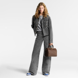 Louis vuitton N40575 Damier Ebene Speedy Bandoulière 25