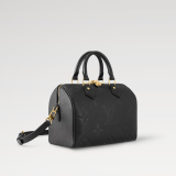 Louis vuitton N40575 Monogram Empreinte Speedy Bandoulière 25