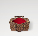 Louis vuitton N40575 Damier Ebene Speedy Bandoulière 25
