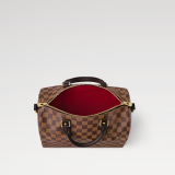 Louis vuitton N40590 Damier Ebene Canvas Speedy Bandoulière 30