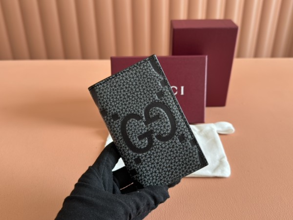 G*ucci wallet 739478 JJS25031007