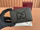 G*ucci wallet 812681 JJS25031006