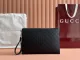 Guccii Bee print GG  pouch JJS25031010