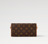 Louis vuitton M13566 Monogram Pochette Camille Clutch
