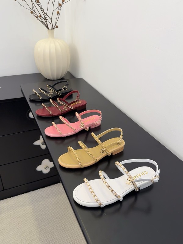 Chanel sandal shoes HG25032102