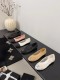 Chanel flat shoes HG25032113