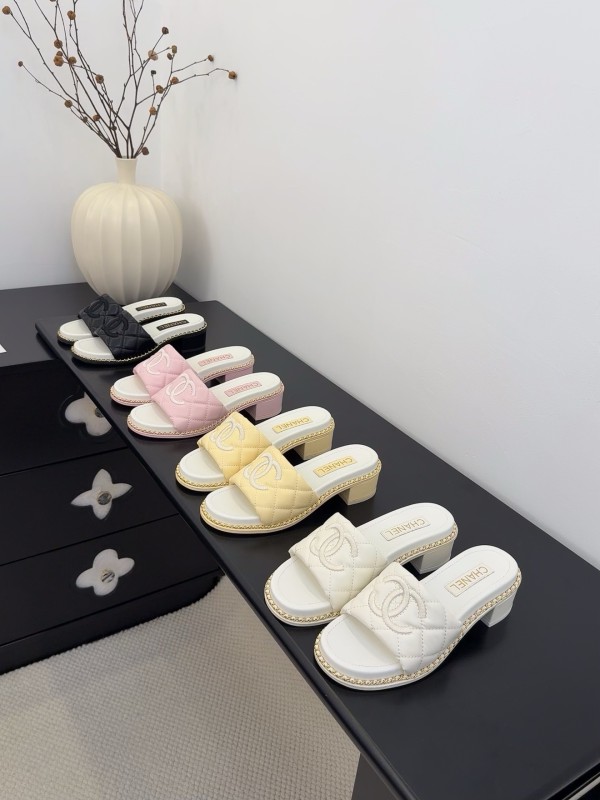 Chanel sandal shoes HG25032115