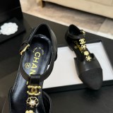 Chanel flat shoes HG25032303