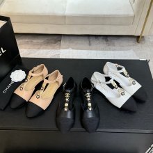 Chanel flat shoes HG25032303