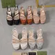 Gucci women high heel 8cm shoes HG25032301