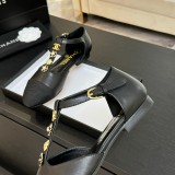 Chanel flat shoes HG25032303