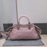 Balenciagaa women original NEO CAGOLE shouder bag Medium size XMSX001
