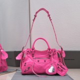 Balenciagaa women original NEO CAGOLE shouder bag Medium size XMSX001