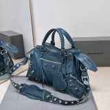 Balenciagaa women original NEO CAGOLE shouder bag Medium size XMSX001