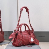 Balenciagaa women original NEO CAGOLE shouder bag Medium size XMSX001