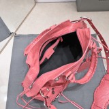 Balenciagaa women original NEO CAGOLE shouder bag Medium size XMSX001