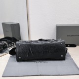 Balenciagaa women original NEO CAGOLE shouder bag Medium size XMSX001
