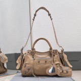 Balenciagaa women original NEO CAGOLE shouder bag Medium size XMSX001