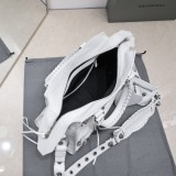 Balenciagaa women original NEO CAGOLE shouder bag Medium size XMSX001