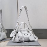 Balenciagaa women original NEO CAGOLE shouder bag Medium size XMSX001