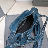 Balenciagaa women original NEO CAGOLE shouder bag Medium size XMSX001