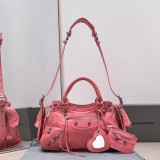 Balenciagaa women original NEO CAGOLE shouder bag Medium size XMSX001
