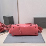 Balenciagaa women original NEO CAGOLE shouder bag Medium size XMSX001