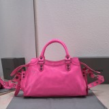 Balenciagaa women original NEO CAGOLE shouder bag Medium size XMSX001