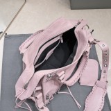 Balenciagaa women original NEO CAGOLE shouder bag Medium size XMSX001
