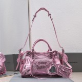 Balenciagaa women original NEO CAGOLE shouder bag Medium size XMSX001