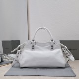 Balenciagaa women original NEO CAGOLE shouder bag Medium size XMSX001
