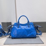 Balenciagaa women original NEO CAGOLE shouder bag Medium size XMSX001