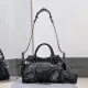 Balenciagaa women original NEO CAGOLE shouder bag Medium size XMSX001