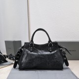 Balenciagaa women original NEO CAGOLE shouder bag Medium size XMSX001