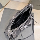 Balenciagaa women original shouder bag Larger Size XMBL003