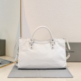 Balenciagaa women original shouder bag Larger Size XMBL002