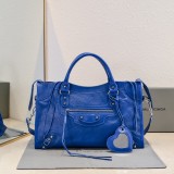 Balenciagaa women original shouder bag Larger Size XMBL002