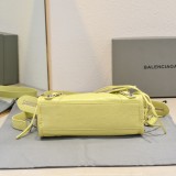 Balenciagaa women original shouder bag Small Size XMBL005