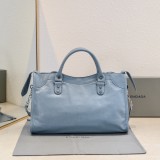 Balenciagaa women original shouder bag Larger Size XMBL002