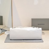 Balenciagaa women original shouder bag Larger Size XMBL002