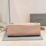 Balenciagaa women original shouder bag Larger Size XMBL002