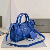 Balenciagaa women original shouder bag Medium Size XMBL004