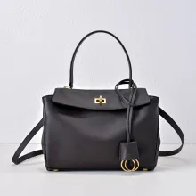 Balenciagaa women original RODEO shouder bag Small Size XMBL007