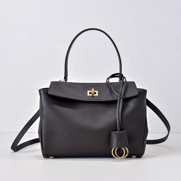 Balenciagaa women original RODEO shouder bag Small Size XMBL007