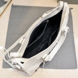 Balenciagaa women original shouder bag Larger Size XMBL002