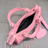 Balenciagaa women original shouder bag Small Size XMBL005