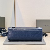 Balenciagaa women original shouder bag Larger Size XMBL002
