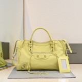 Balenciagaa women original shouder bag Larger Size XMBL002