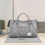 Balenciagaa women original shouder bag Larger Size XMBL002